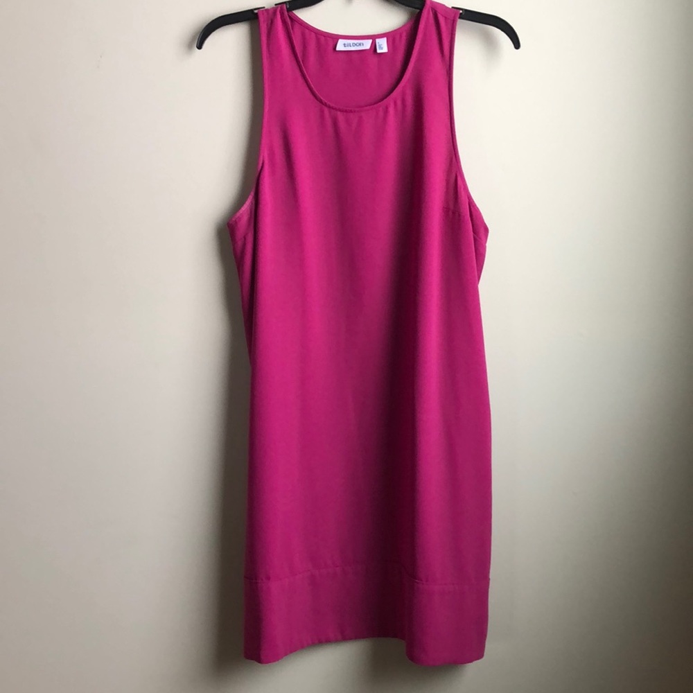 Leith/Tildon Racerback shift dress